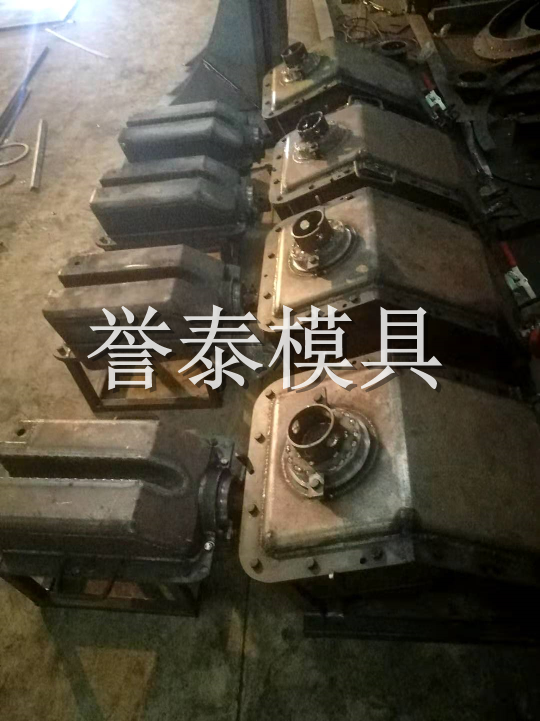 農機水箱
