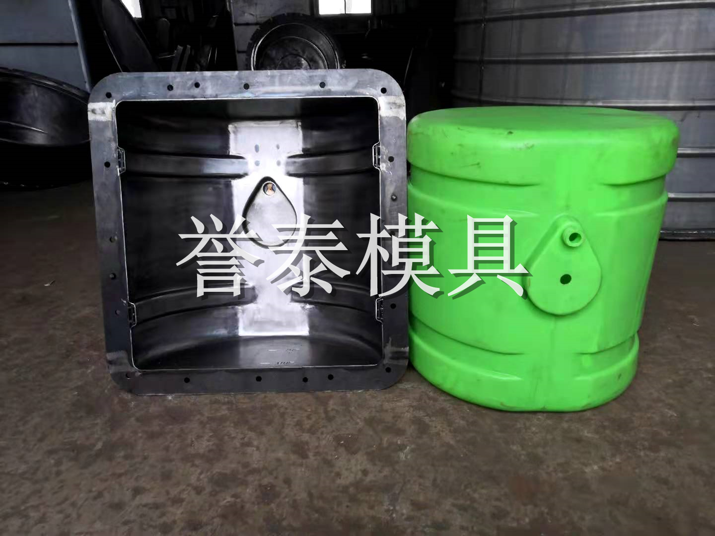 農機水箱